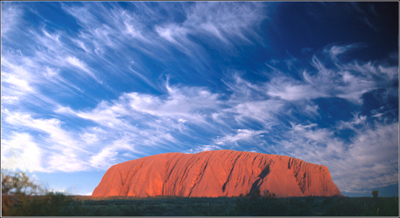 Ayers Rock